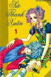Bìa truyện Sức Thanh Xuân