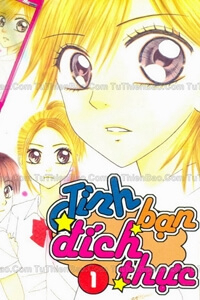 Bìa truyện Tình Bạn Đích Thực