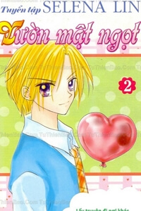 Bìa truyện Vườn Mật Ngọt