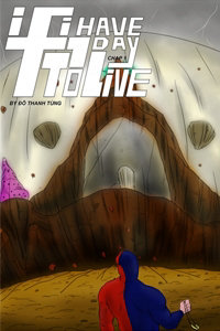 Bìa truyện Nếu Chỉ Có 1 Ngày Để Sống