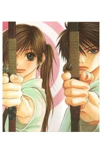 Bìa truyện Purikyu