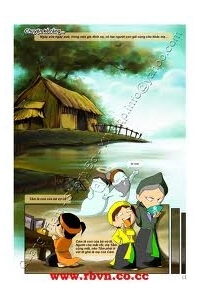 Bìa truyện Tấm Cám Ngày Nay