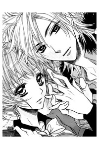 Bìa truyện Kami Sonata ♦ Bản giao hưởng thần thánh