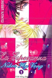 Bìa truyện Niềm Hy Vọng