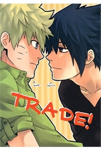 Bìa truyện Cửu Vĩ Hồ Ly - Doujinshi Trade