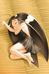 Bìa truyện Gokiburi Gijinka - Bé gián MOE