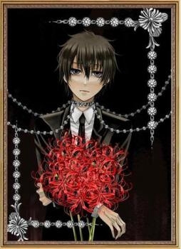 Bìa truyện Bloody Junkie