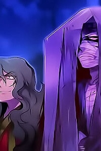 Bìa truyện Nguyệt Hàn Giang Thiên Lục