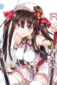 Bìa truyện Cross x Regalia