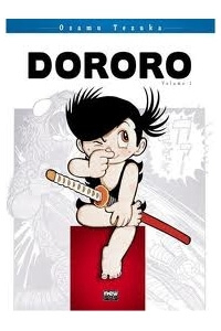 Bìa truyện Dororo