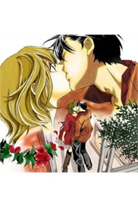 Bìa truyện 1/3 no Kareshi