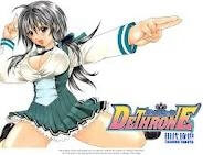 Bìa truyện Dethrone