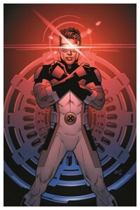 Bìa truyện Cyclops