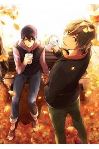 Bìa truyện Harumako Dj