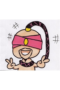 Bìa truyện Hội người mù thích đi Jung