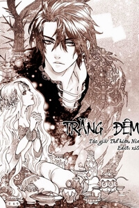 Bìa truyện Trăng Đêm