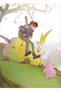 Bìa truyện Thú Cưng đặc biệt: Dou