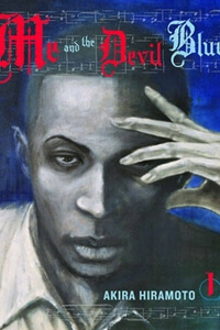 Bìa truyện Me and the Devil Blues