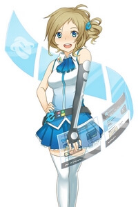 Bìa truyện Inori Aizawa - Short Comic Collection