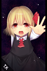 Bìa truyện Touhou Doujinshi - Re Birthday