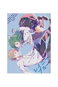 Bìa truyện Kagerou Day doujinshi - Rainy Blue