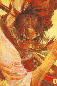 Bìa truyện Mugen no Juunin