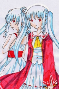 Bìa truyện Vùng đất của thần linh