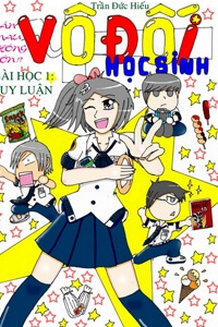 Bìa truyện Vô đối học sinh