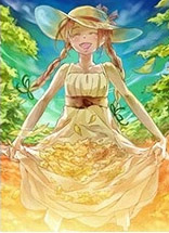 Bìa truyện Lá thư cuối cùng của Petra