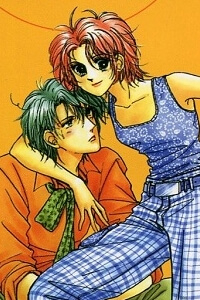 Bìa truyện Nhỏ Con Trai