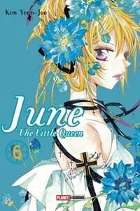 Bìa truyện Little Queen - Tiểu Nữ Vương