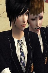 Bìa truyện Chàng Trai Của Tôi [Truyện Sims]