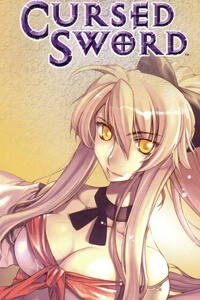 Bìa truyện Chroniles Of The Cursed Sword
