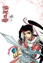 Bìa truyện Tiêu Dao Kỳ Hiệp