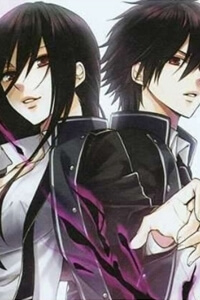 Bìa truyện raven;od