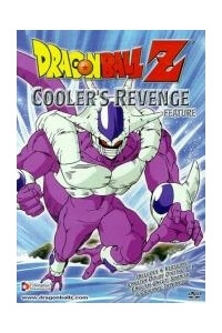 Bìa truyện Anh trai Frieza: Coolers