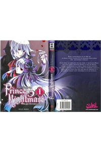 Bìa truyện Prince Nightmare