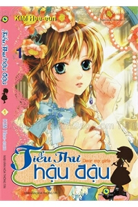 Bìa truyện Tiểu thư hậu đậu