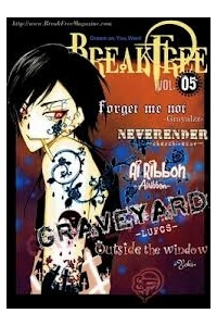 Bìa truyện Tạp chí truyện tranh online BreakFree