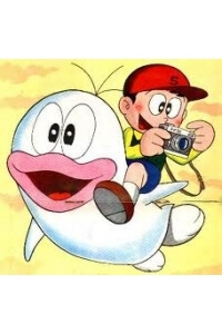 Bìa truyện Obake no Q-taro