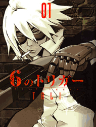 Bìa truyện 6 no Trigger