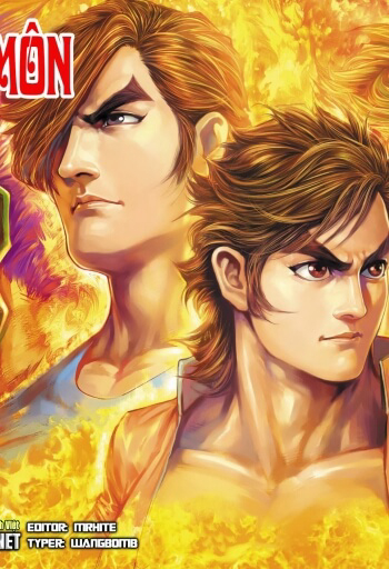 Bìa truyện Long Hổ Môn - Vô Trần Truyện