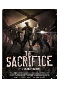 Bìa truyện Left 4 Dead : The Sacrifice