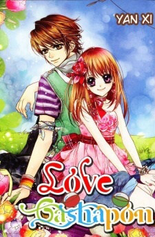 Bìa truyện Love Gashapon