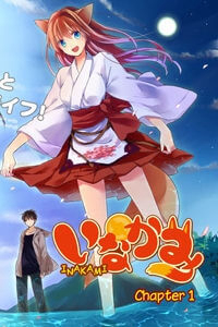 Bìa truyện Inakami