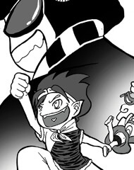 Bìa truyện Hậu Tây Du