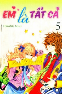 Bìa truyện Em Là Tất Cả