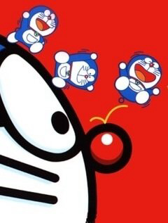 Bìa truyện Doraemon Color