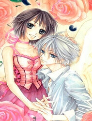 Bìa truyện Shiro no Keiyaku