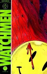 Bìa truyện Watchmen